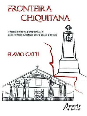 cover image of Fronteira chiquitana